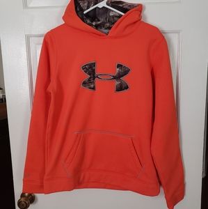 Under Armour pullover hoodie